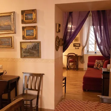 Appartement Antonietta's Rome