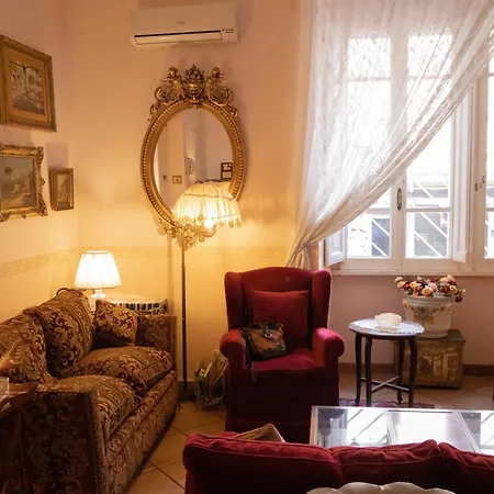 Antonietta's Lejlighed