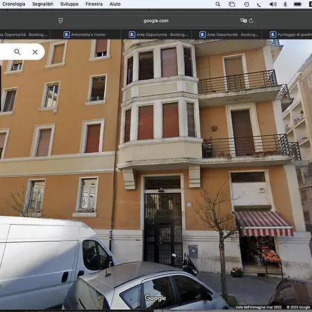 Antonietta's 아파트